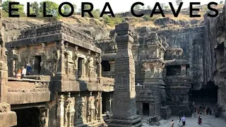 Ellora Caves|UNESCO World Heritage|Rock cut cave temples|Ajanta Caves|Hindu, Buddhist,Jain monuments