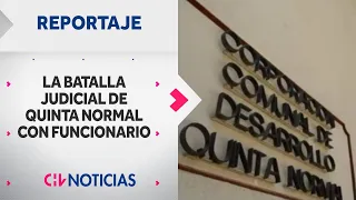 BATALLA JUDICIAL de Quinta Normal con funcionario: Subió su sueldo en $2 millones en menos de un año