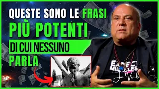 Crea Abbondanza nella Vita con le 4 frasi Segrete che solo Joe Vitale conosce! | Legge di Attrazione