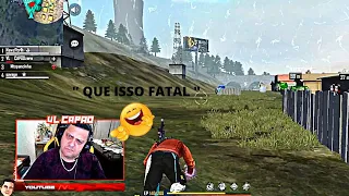 FATAL CONTRA CAPÃO ✔🤣