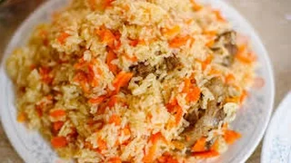 КАК ПРИГОТОВИТЬ ПЛОВ ВКУСНЫЙ В РУКАВЕ. HOW TO MAKE PILAF TASTY IN THE SLEEVE.