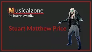 Interview mit Stuart Matthew Price - "Rocky Horror Show" | Musicalzone.de