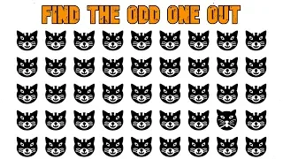 Only Genius Can Find the All Odd Emoji Out || Odd One Out