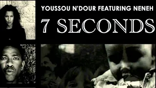 7 SECONDS - Youssou N'dour & Neneh Cherry | Subtítulos wolof/francés/inglés y español