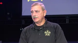 Sheriff gives update on investigation into deputy's shooting death