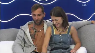 Big Brother - Ολόκληρο το επεισόδιο της Τρίτης  FULL HD (13/10/2020) ΣΚΑΙ