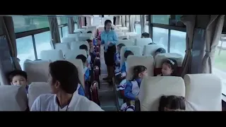 Maria Leonora Teresa Scene: School Bus Accident