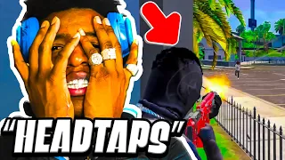 Yungeen Ace Headtaps A Opp Thinking He Was Safe On “ATK” Block | GTA RP | Grizzley World Whitelist |