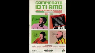 Campionato io ti amo - Stagione 2004-2005