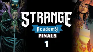 Emily se radicalizó. || Strange Academy: Finals #1 2022 || Cómic Narrado || Scitcomics