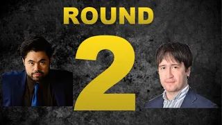 2022 FIDE Candidates Round 2