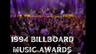 1994 Billboard Music Awards with Live Performances and Original Commercials