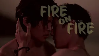 [BL] Palm X Nueng || Never Let Me Go [เพื่อนายแค่หนึ่งเดียว] Fire On Fire FMV #pondphuwin