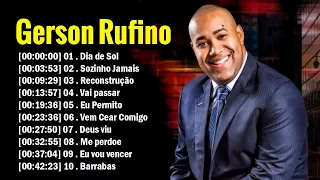 Vai Passar, Reconstrução,...Gerson Rufino || As Melhores Canções Gospel de 2024 #gospel #youtube