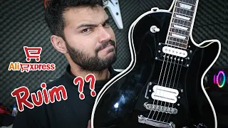 Captador de Guitarra Chinês (AliExpress)...Presta??