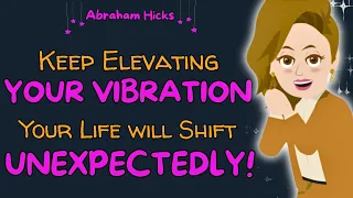 New Workshop 2024 😍Keep Elevating Your Vibration: Your Life will Shift Unexpectedly!🌈Abraham Hicks