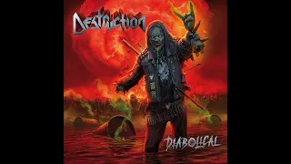 Металлическая Инфекция №161 Destruction - Diabolical (2022)