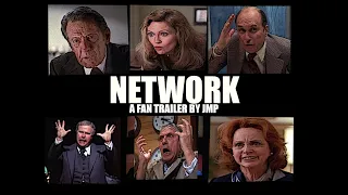 "Network" (1976), A Fan Trailer by JMP