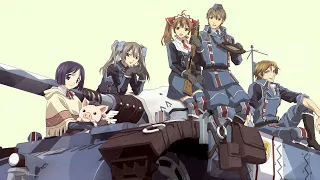 Первая кровь Valkyria Chronicles СТРИМ #5