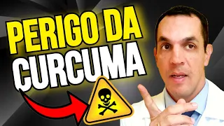 PERIGOS DA CÚRCUMA! - SAIBA COMO TER OS BENEFÍCIOS DO AÇAFRÃO!