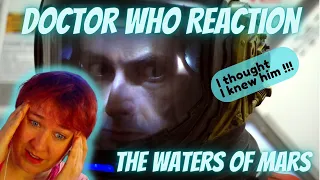 Doctor Who Reaction After Series 4 Specials - Waters of Mars