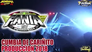 CUMBIA CARIÑITO 2018 - SONIDO FANIA 97 - GRAJALES PUEBLA