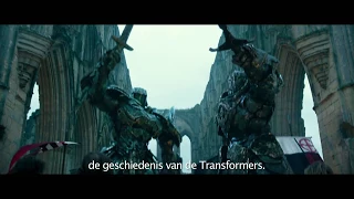 Transformers: The Last Knight | TV Spot | 2017 | Paramount Pictures Netherlands
