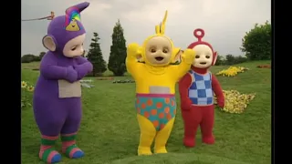 Teletubbies - Hanging Out the Washing (2001)