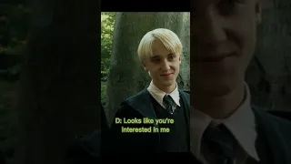 Draco x y/n - cute love story. Pt. 1