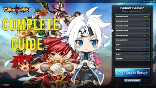 Grand Chase Classic - Complete Guide