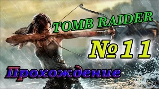 Tomb Raider | Прохождение | №11 | Антиквар