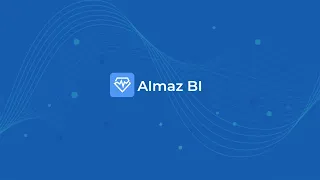 Almaz BI — российская система анализа данных