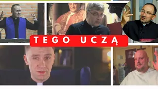 Tego uczy o. Szustak, Ks. Chmielewski, Ks. Pawlukiewicz, Ks. Teodor! Ks. Jarosiewicz