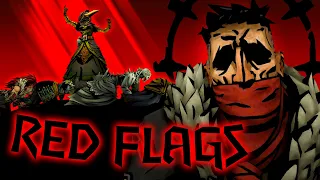 Darkest Human Centipede (Red flags by Tom Cardy song parody)