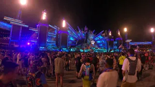 KREAM AT EDC Las Vegas 2023