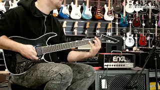 ESP LTD MH-1001NT STBLK | Guitar Center PL