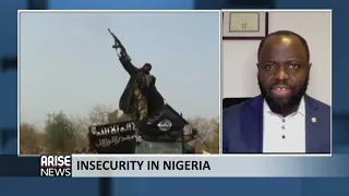 Insecurity in Nigeria + Difference Between Bandits & Terrorists- David Otto