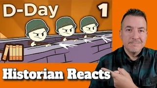 D-Day - Extra History Complete Reaction series (from 2021)