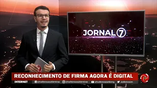 Jornal das 7