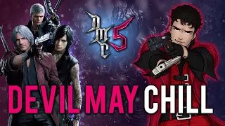 Devil May Chill - DMC5 BP (PC Mods)