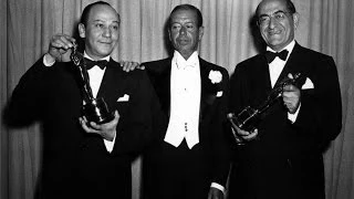 Cole Porter presents Music Oscars® in 1950