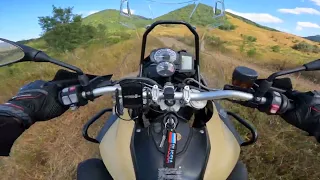 BMW F 800 GS Off Road