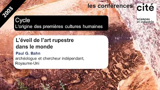 L'éveil de l'art rupestre dans le monde