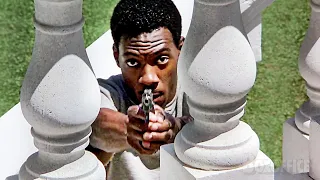 Raid on the Crime Lord House | Beverly Hills Cop | CLIP