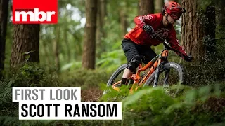 Scott Ransom | First Look | Mountain Bike Rider