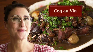 O coq au vin perfeito existe!