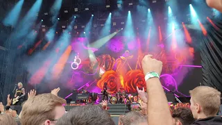 Guns N' Roses „Live and Let Die“ LIVE Hannover 15.07.2022 (4K/HDR)