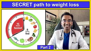 TIMING the fasting to REVERSE diabetes? ft. Dr. Julie Shatzel (my doctor) - Part 2 | Dr Pal