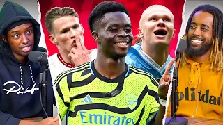 Arsenal DEMOLISH West Ham + McTominay's Late Winner Against Villa | Premier League Roundup