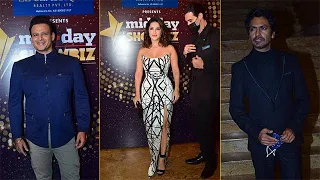 Mid Day Showbiz Icon Awards 2020 | Nawazuddin Siddiqui | Sunny Leone | Vivek Oberoi